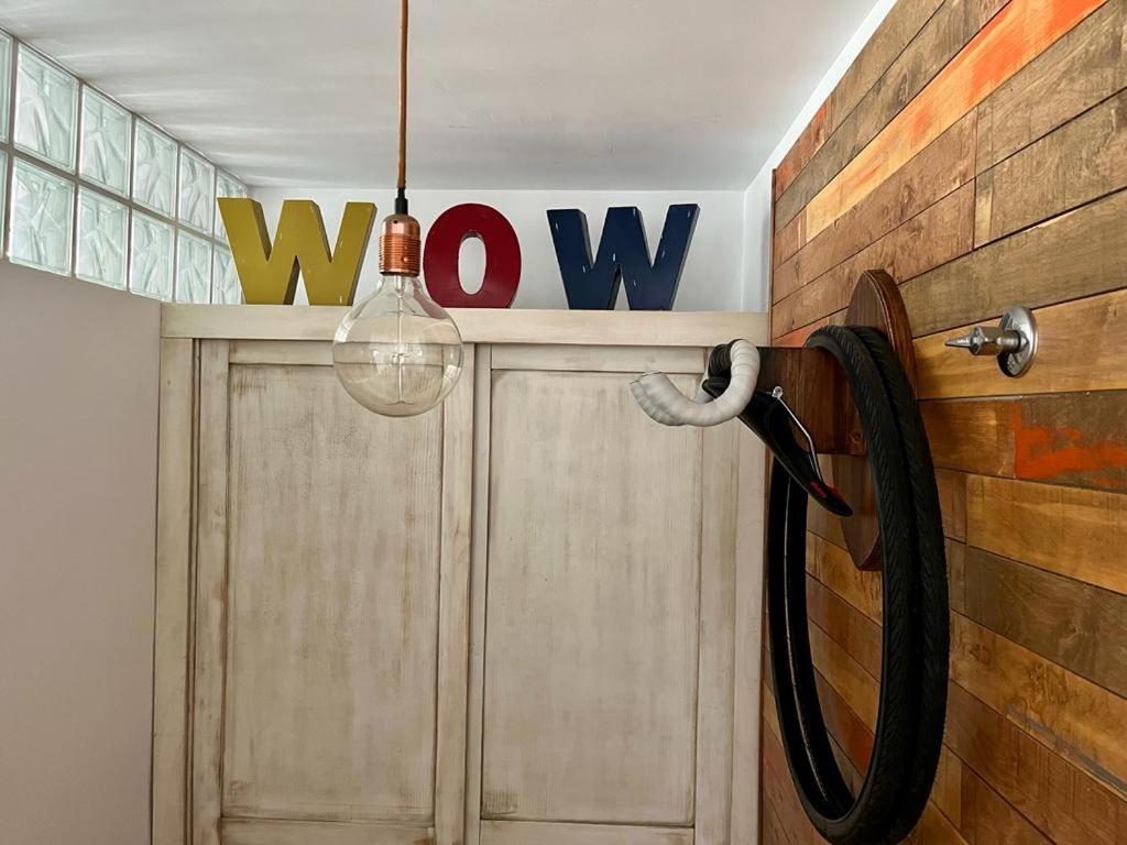 Wow Cordoba Centro Apartman Kültér fotó