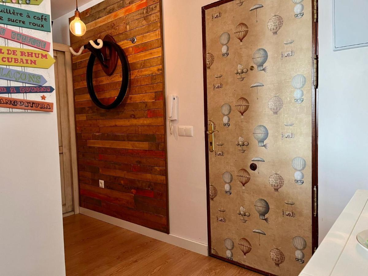 Wow Cordoba Centro Apartman Kültér fotó